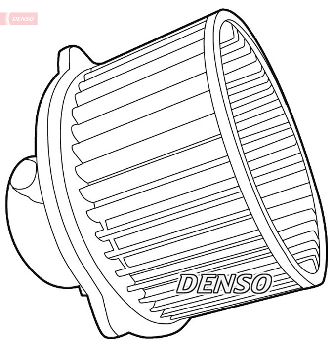 Ventilatore abitacolo DENSO DEA41004