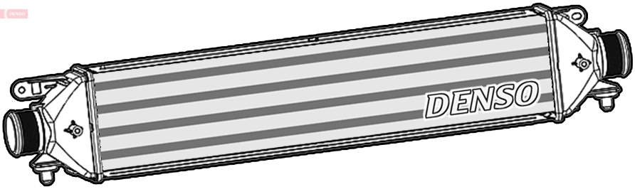 Intercooler DENSO DIT09125