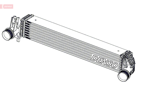 Intercooler DENSO DIT32001