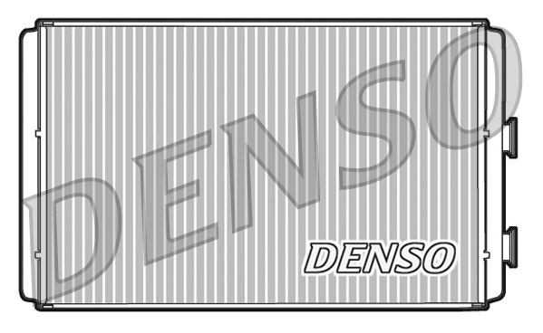 Scambiatore calore, riscaldamento abitacolo DENSO DRR07003