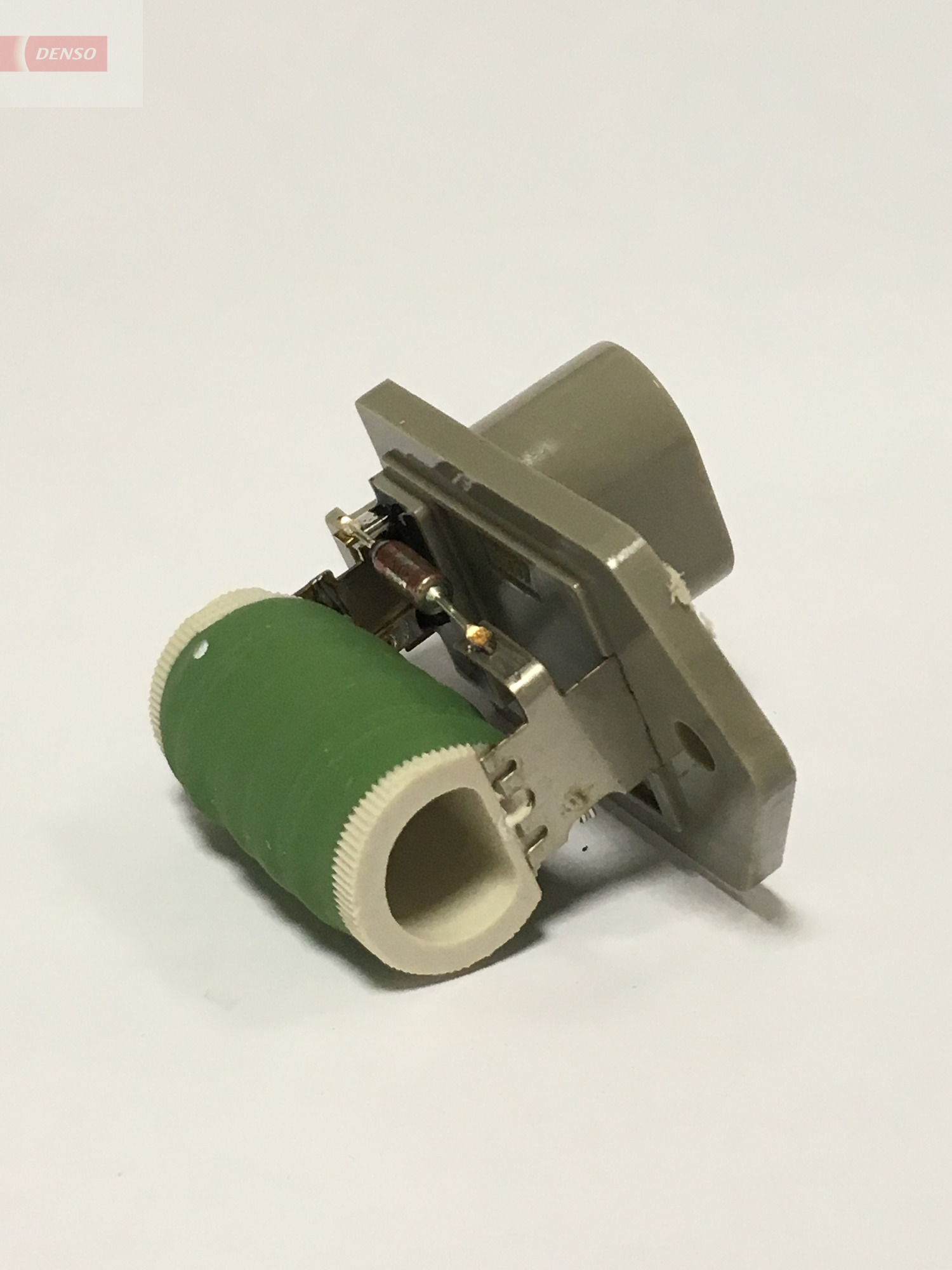 Resistore addizionale, elettromotore-ventola radiatore DENSO DRS01004