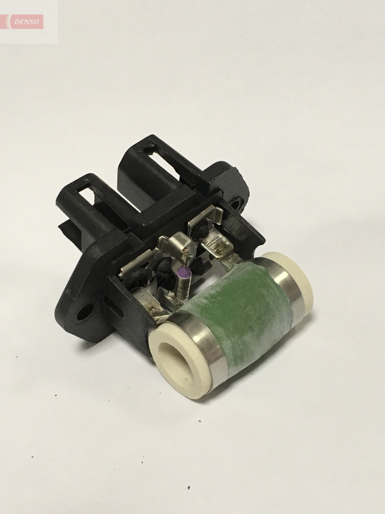 Resistore addizionale, elettromotore-ventola radiatore DENSO DRS09001