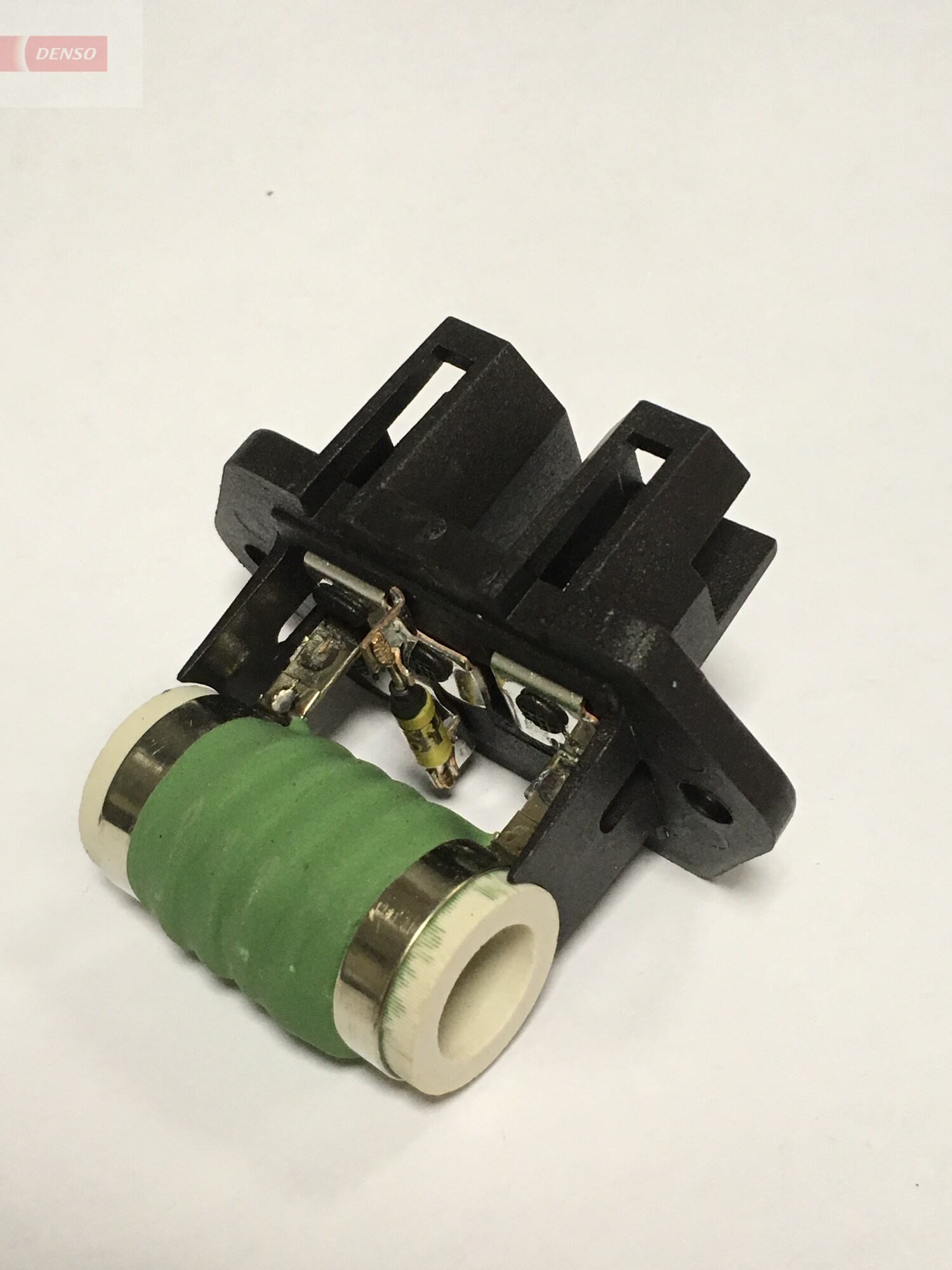 Resistore addizionale, elettromotore-ventola radiatore DENSO DRS09003