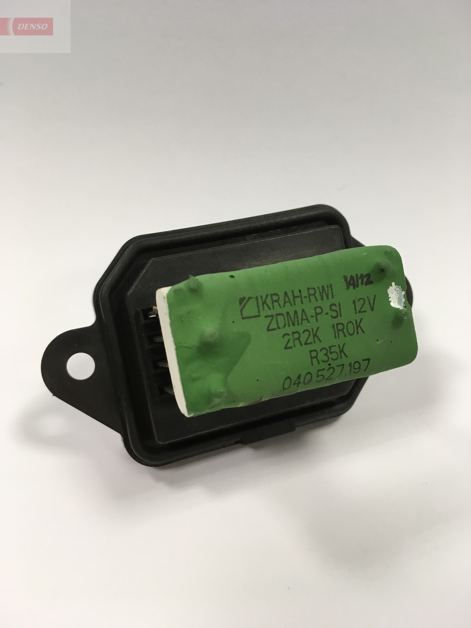 Resistenza, ventilatore abitacolo DENSO DRS09004
