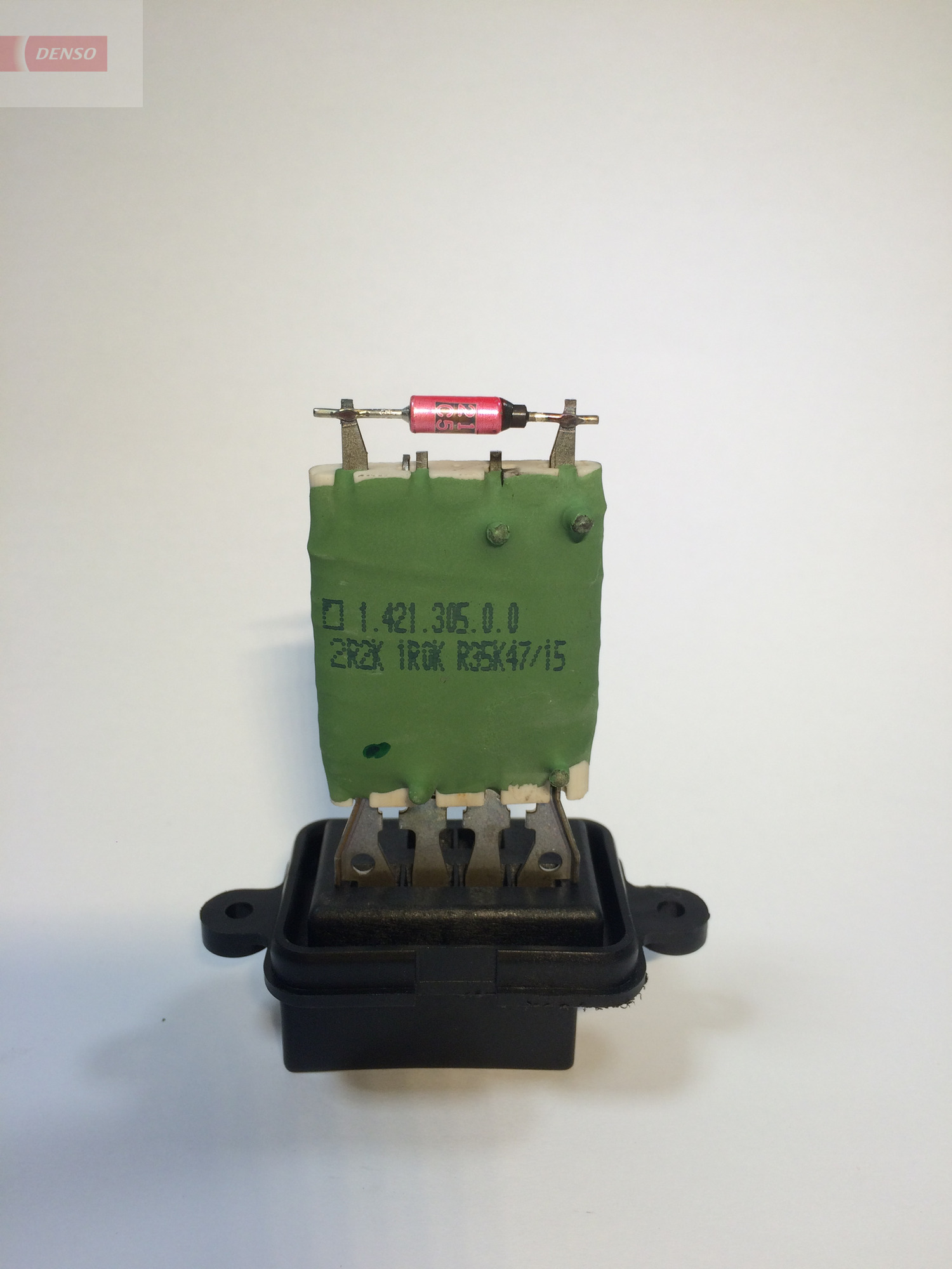 Resistenza, ventilatore abitacolo DENSO DRS09008