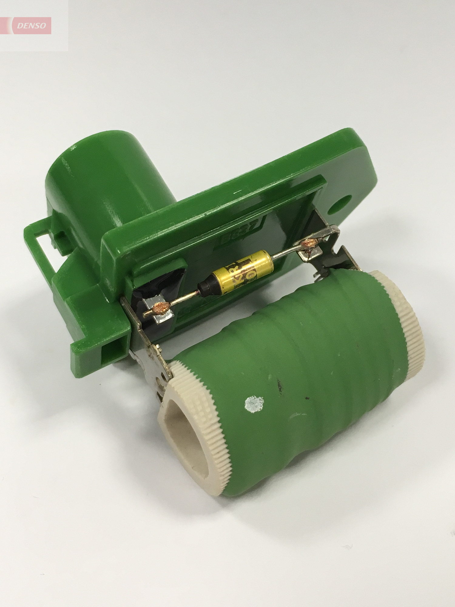 Resistore addizionale, elettromotore-ventola radiatore DENSO DRS09013