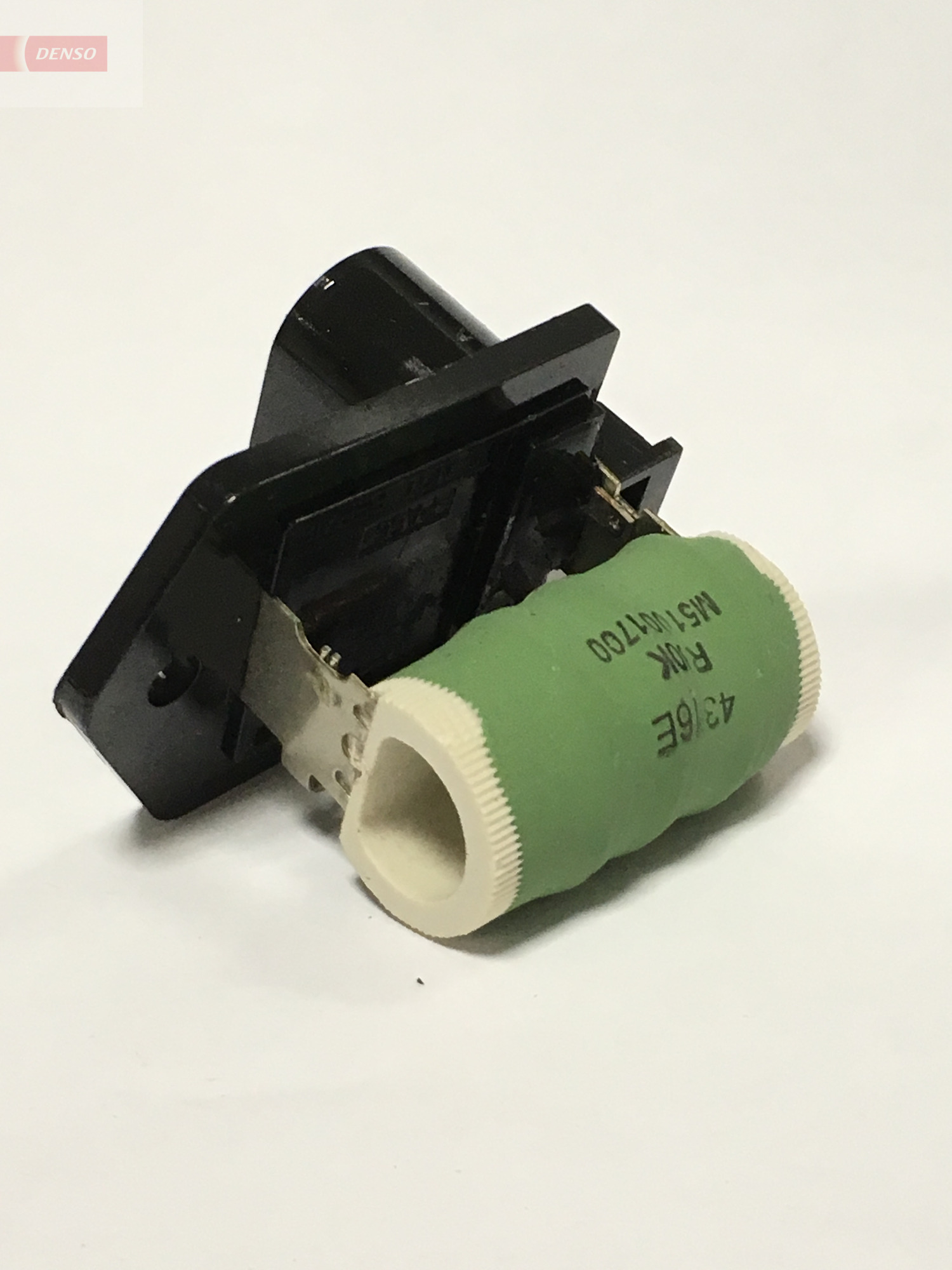 Resistore addizionale, elettromotore-ventola radiatore DENSO DRS09019