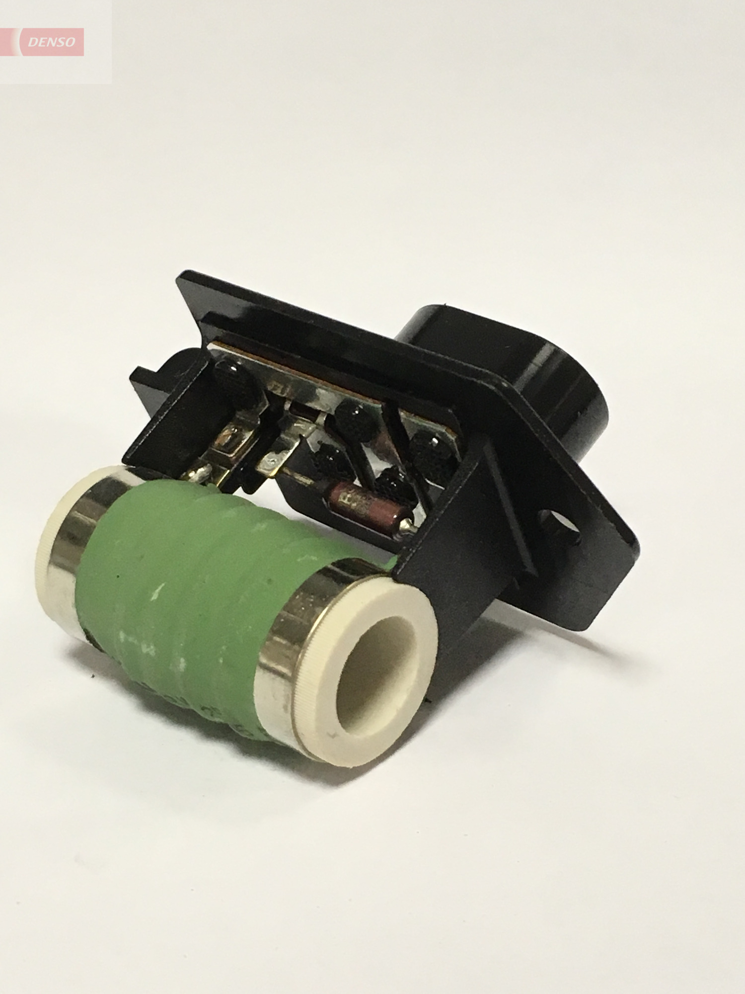 Resistore addizionale, elettromotore-ventola radiatore DENSO DRS20009