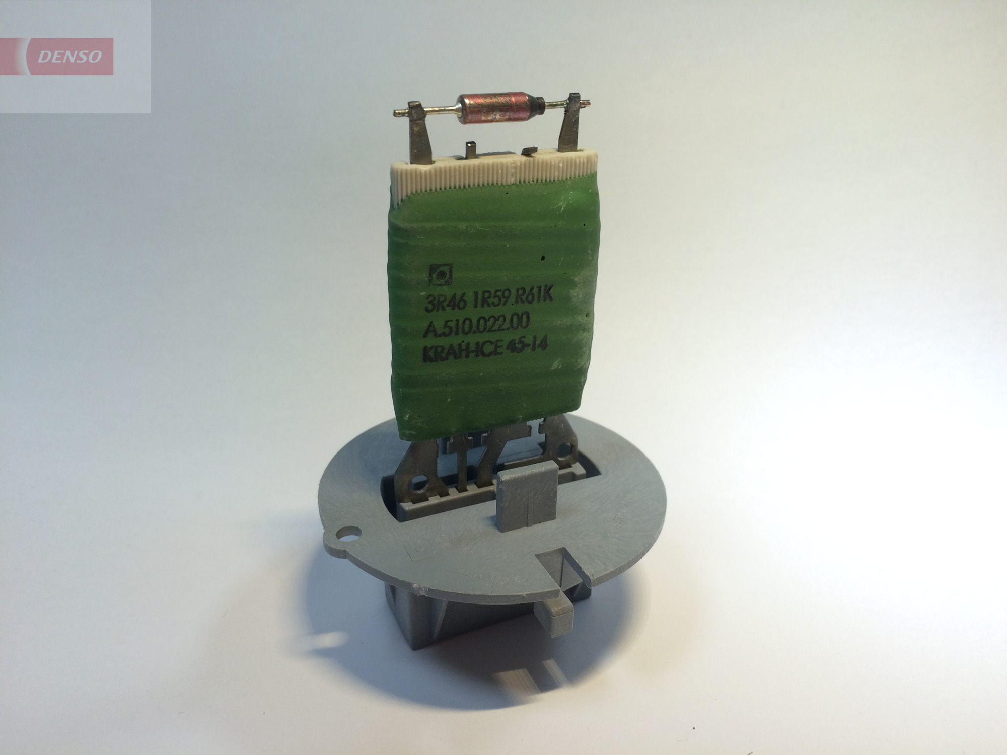 Resistenza, ventilatore abitacolo DENSO DRS21001