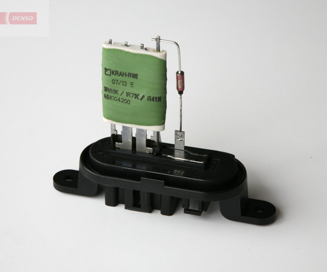 Resistenza, ventilatore abitacolo DENSO DRS23013