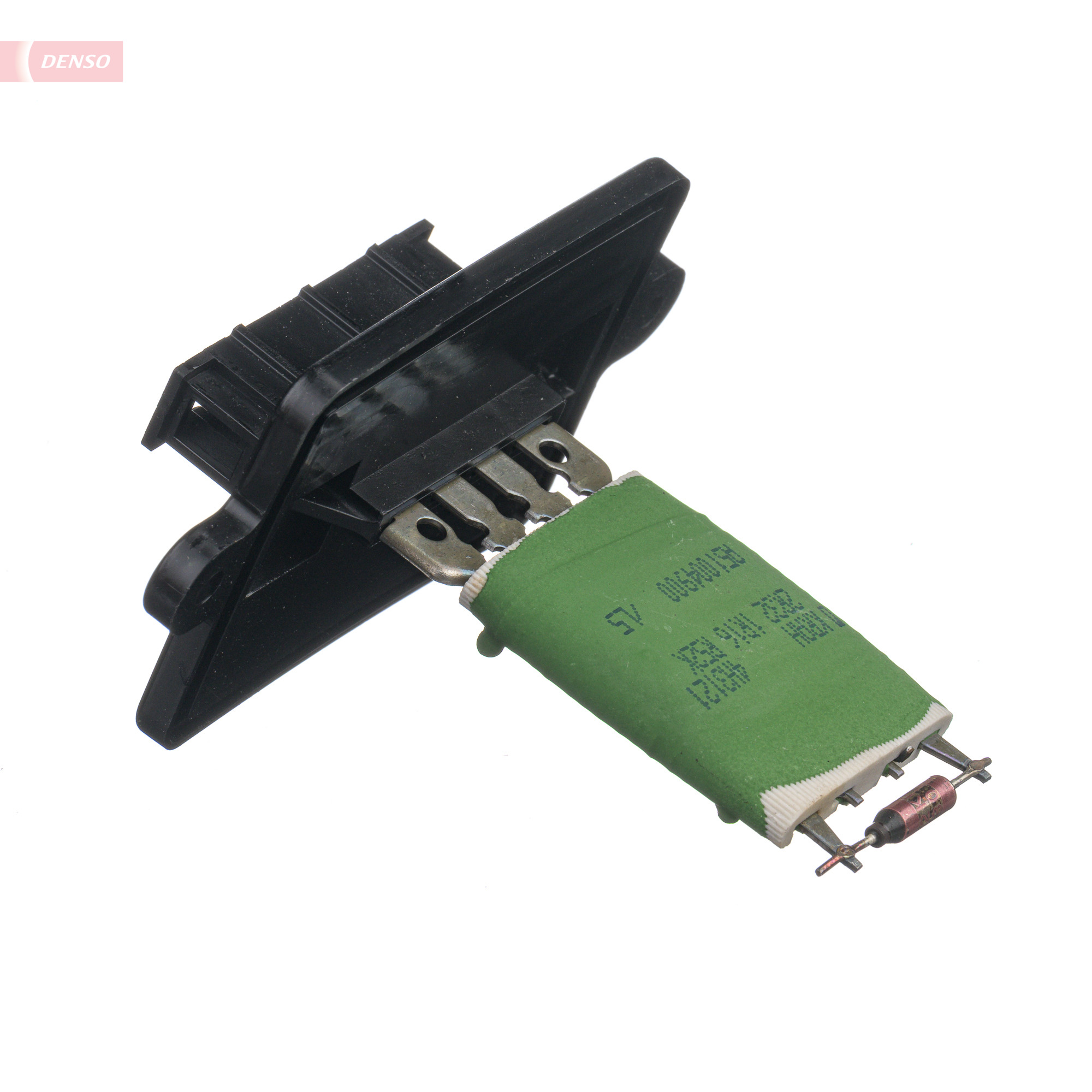 Resistenza, ventilatore abitacolo DENSO DRS23016