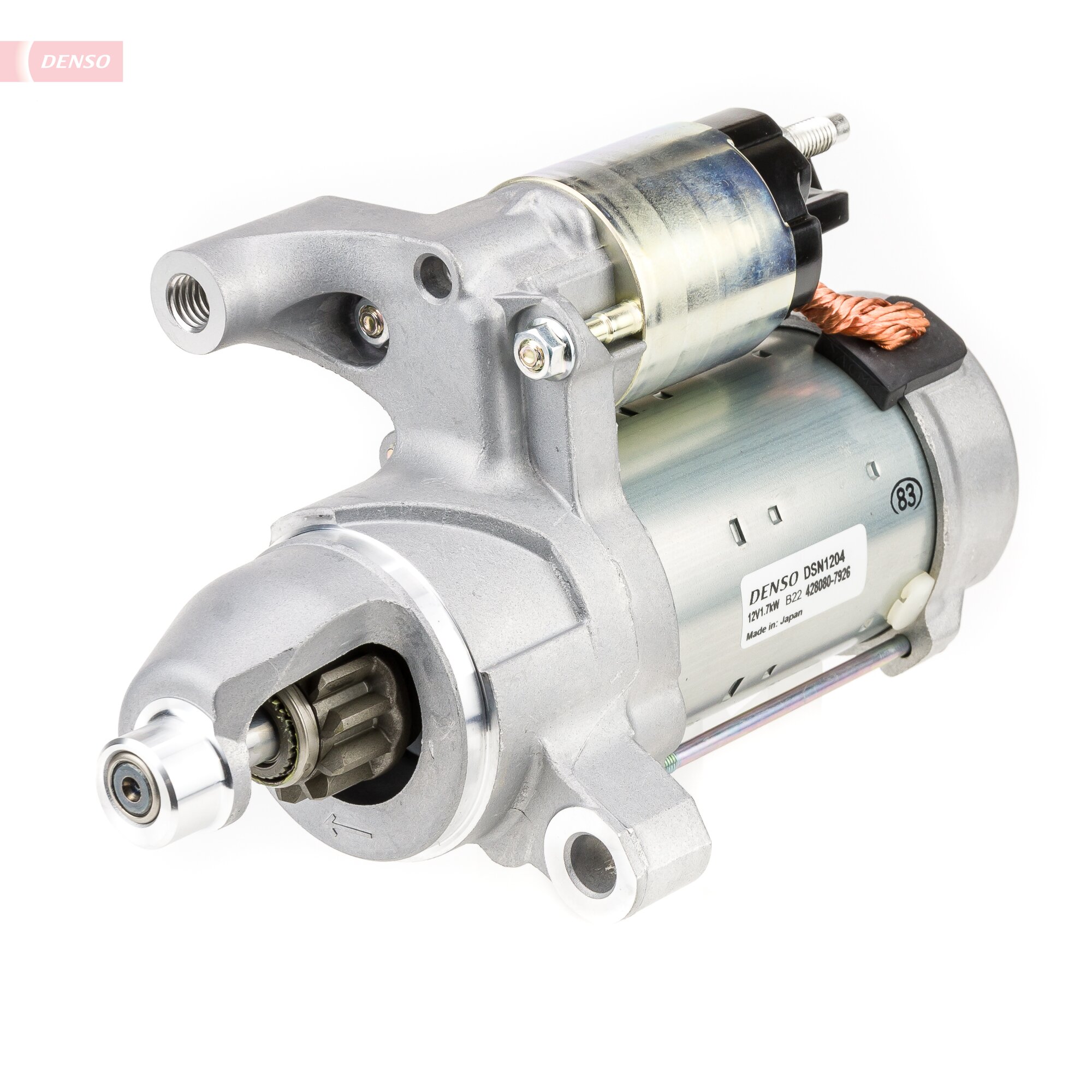 Motorino d'avviamento DENSO DSN1204