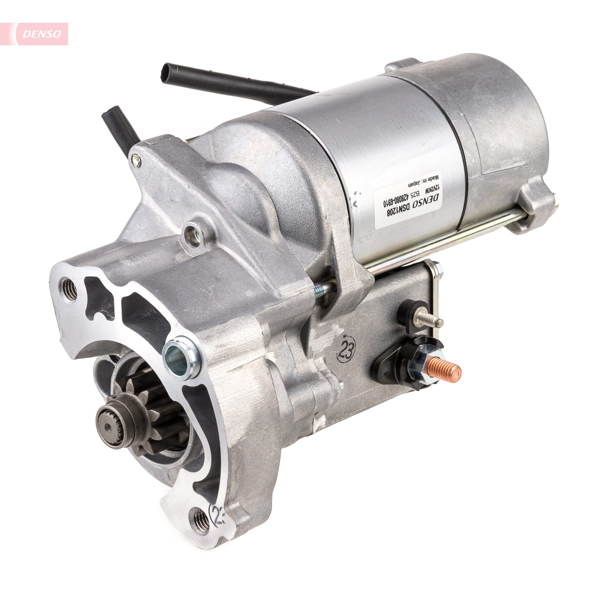 Motorino d'avviamento DENSO DSN1208