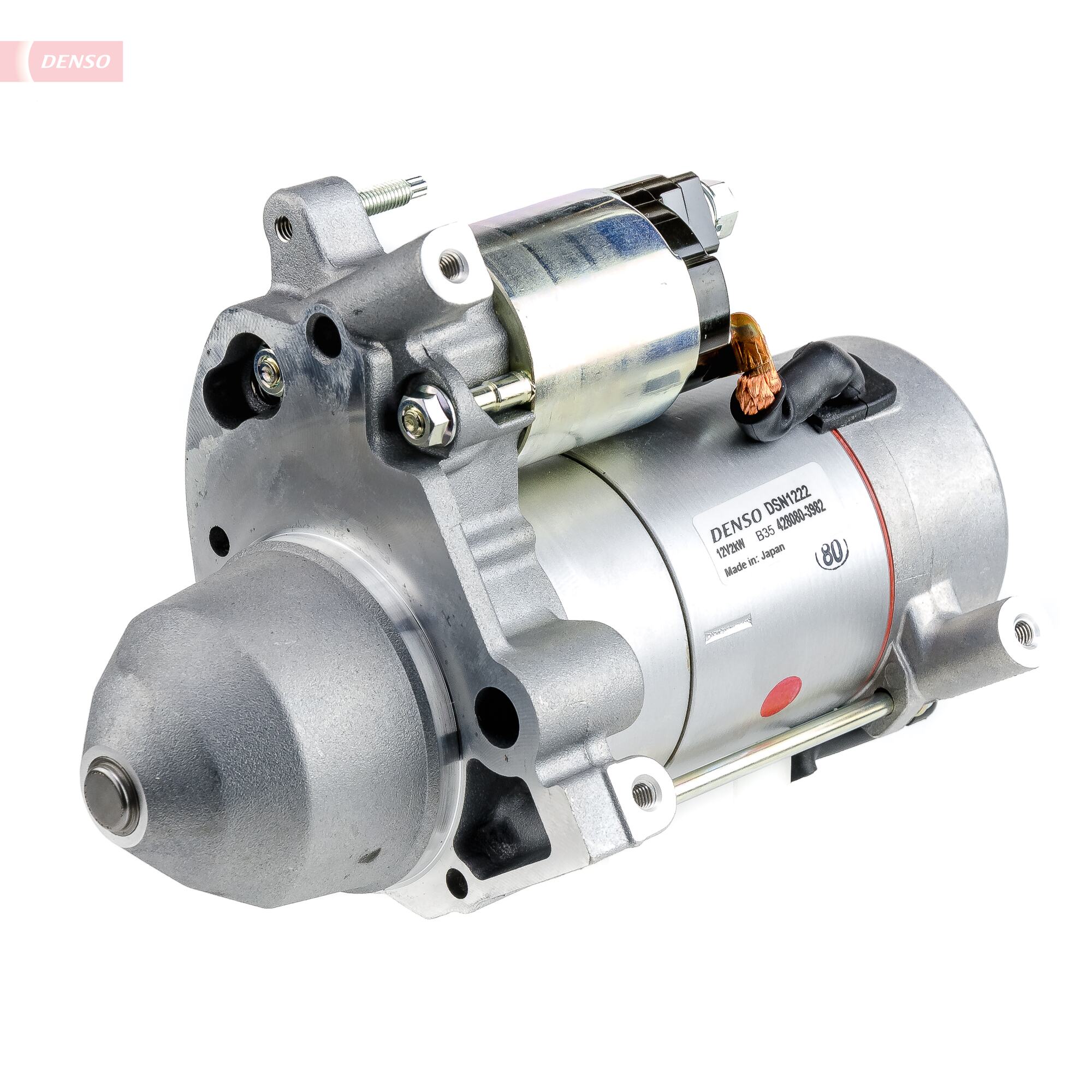 Motorino d'avviamento DENSO DSN1222
