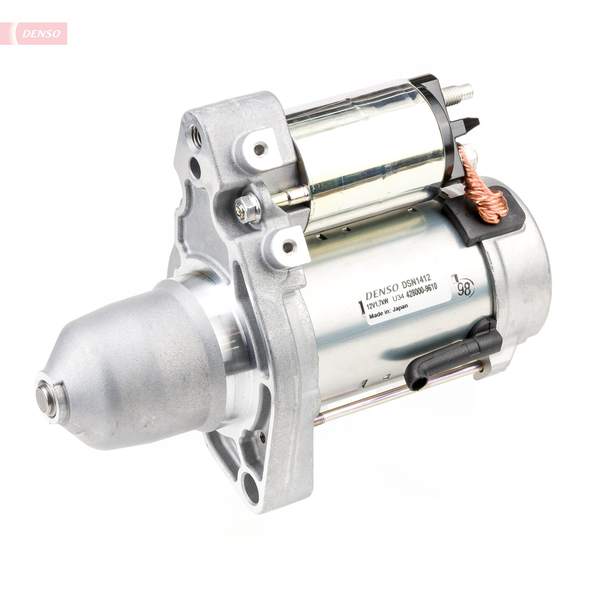 Motorino d'avviamento DENSO DSN1412