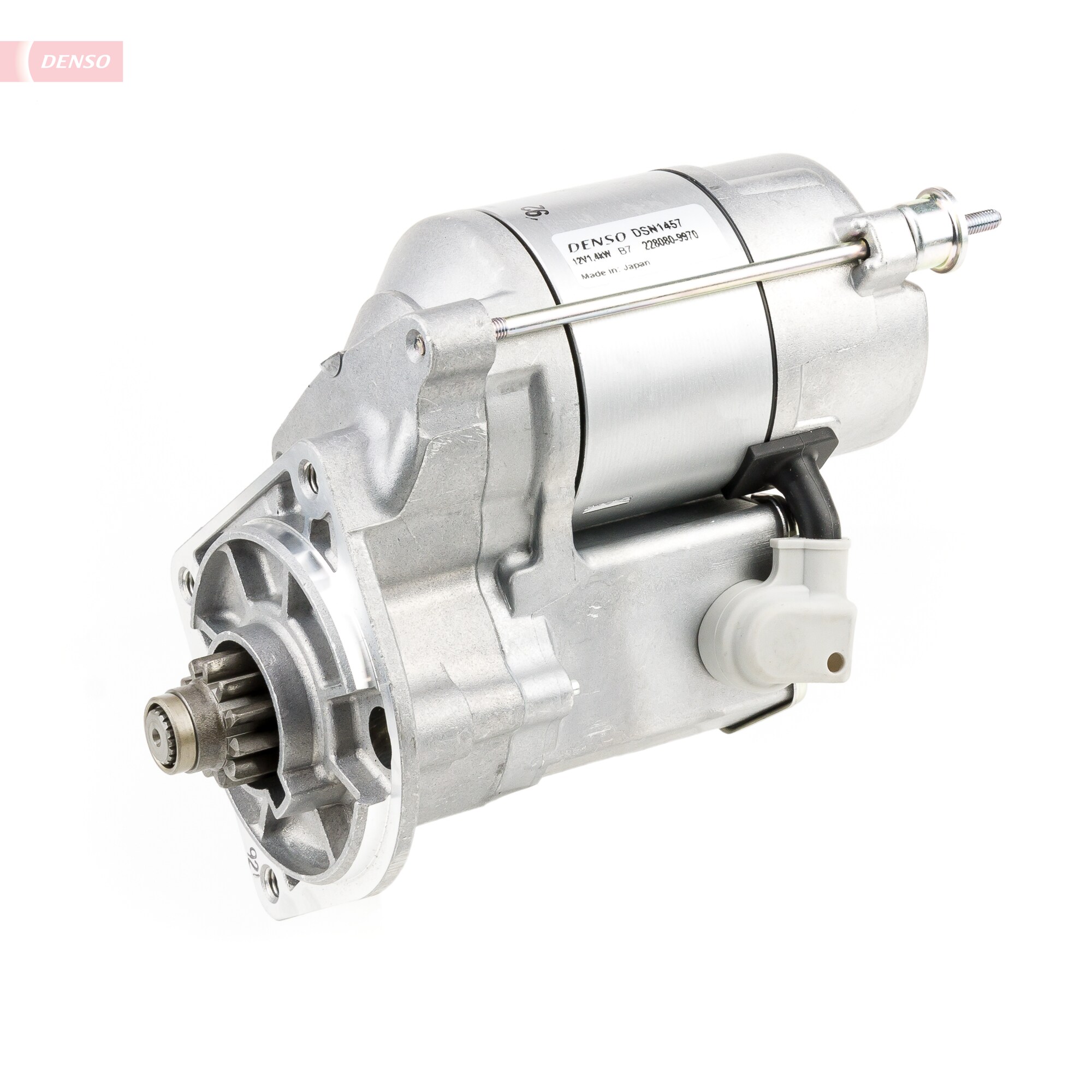 Motorino d'avviamento DENSO DSN1457