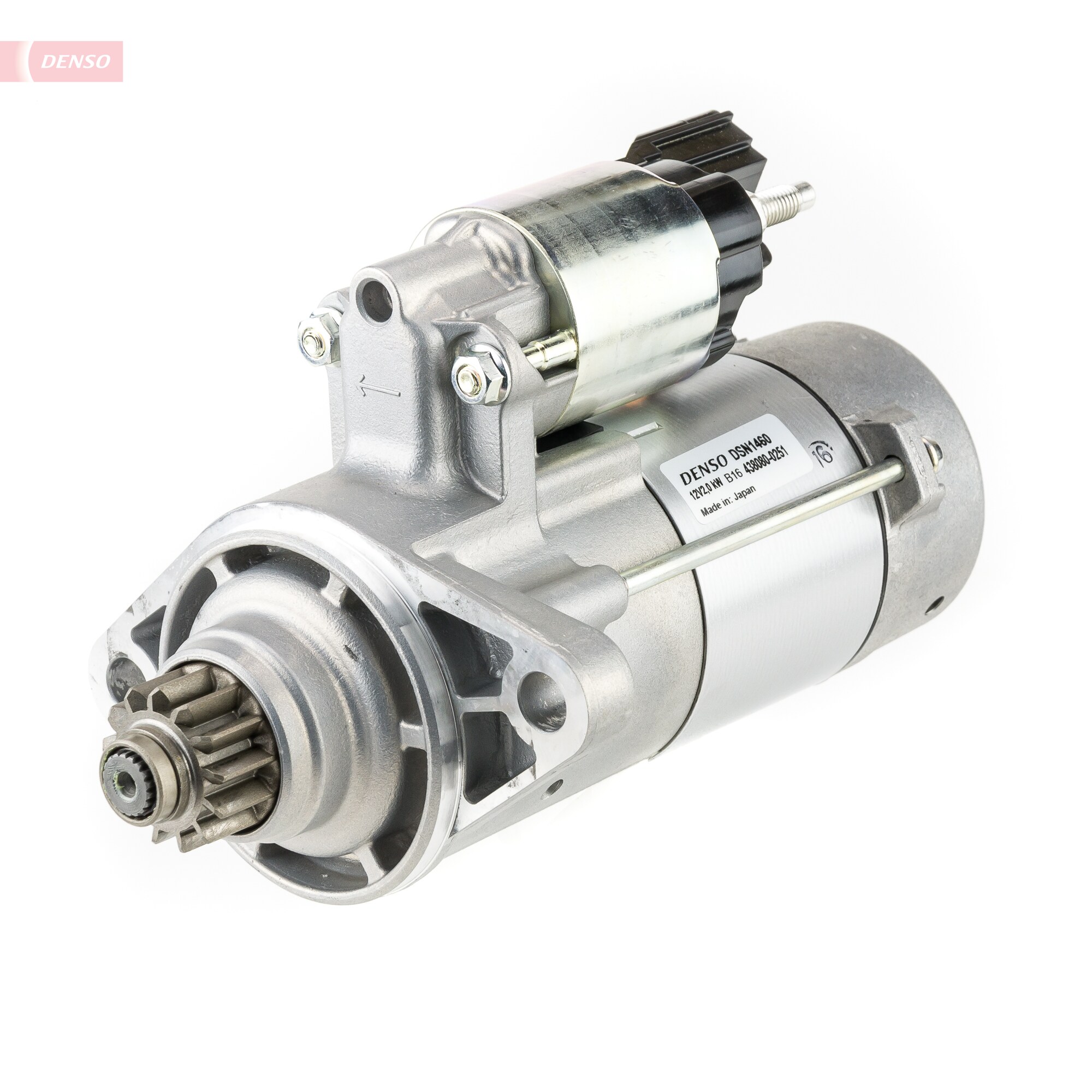Motorino d'avviamento DENSO DSN1460