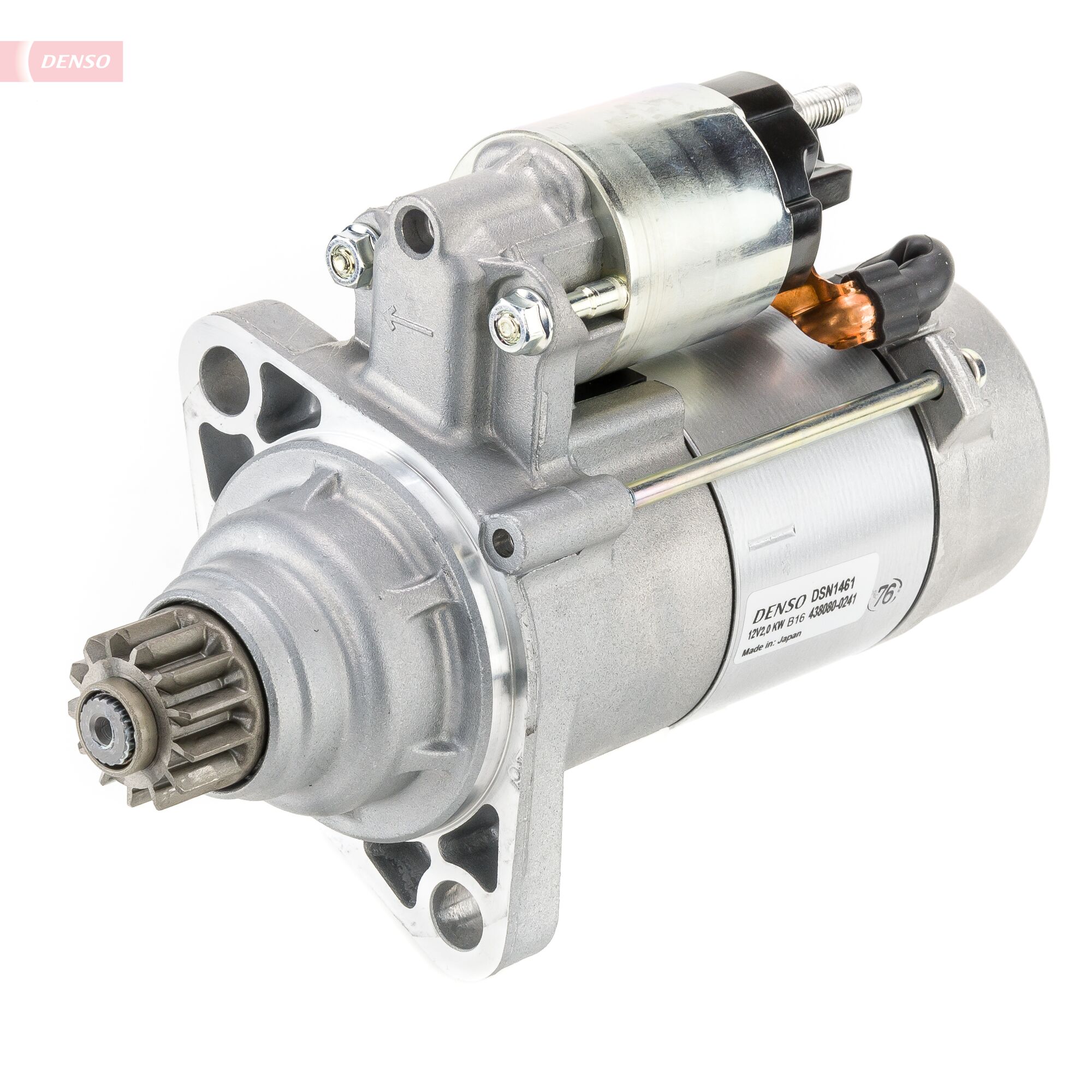Motorino d'avviamento DENSO DSN1461