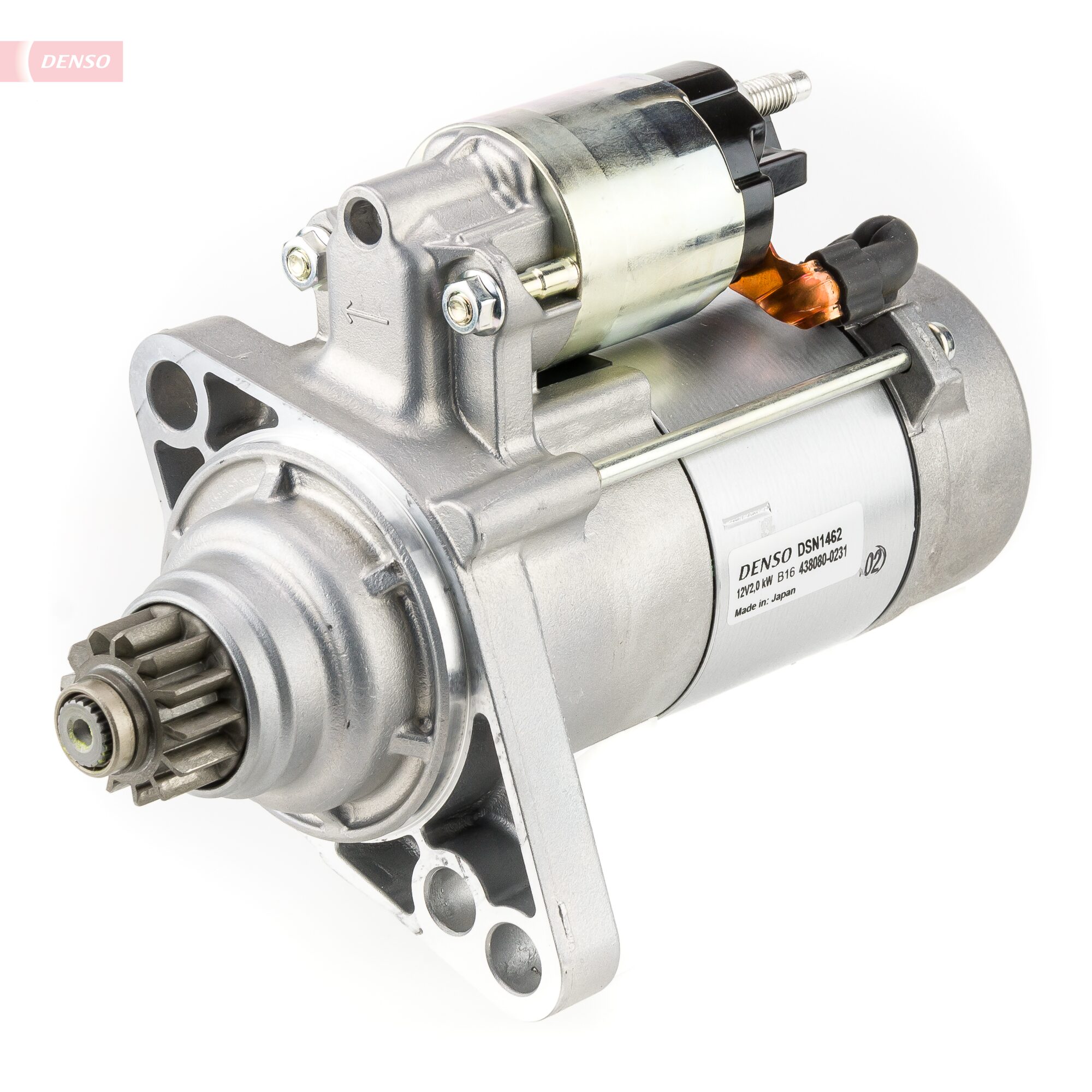 Motorino d'avviamento DENSO DSN1462