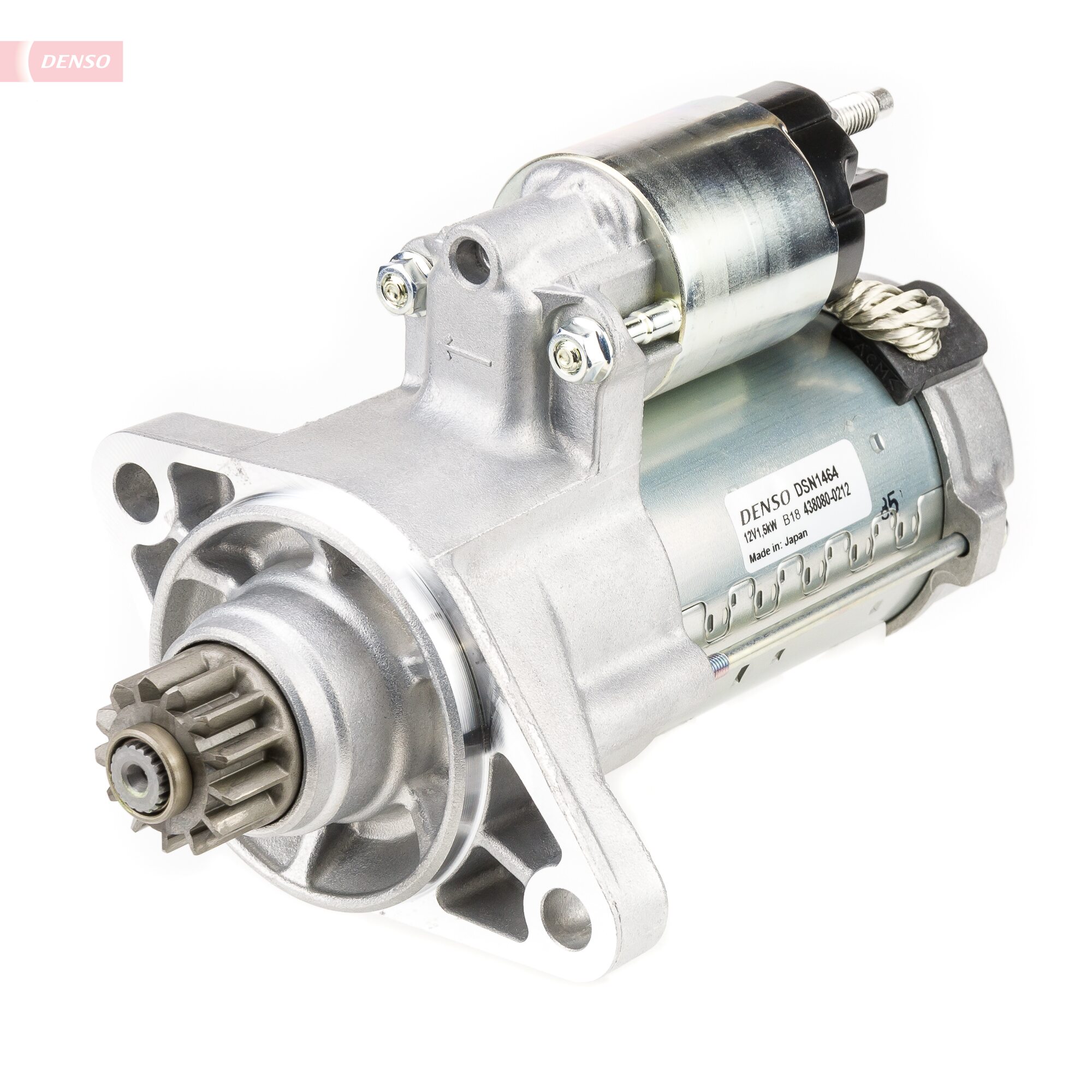 Motorino d'avviamento DENSO DSN1464