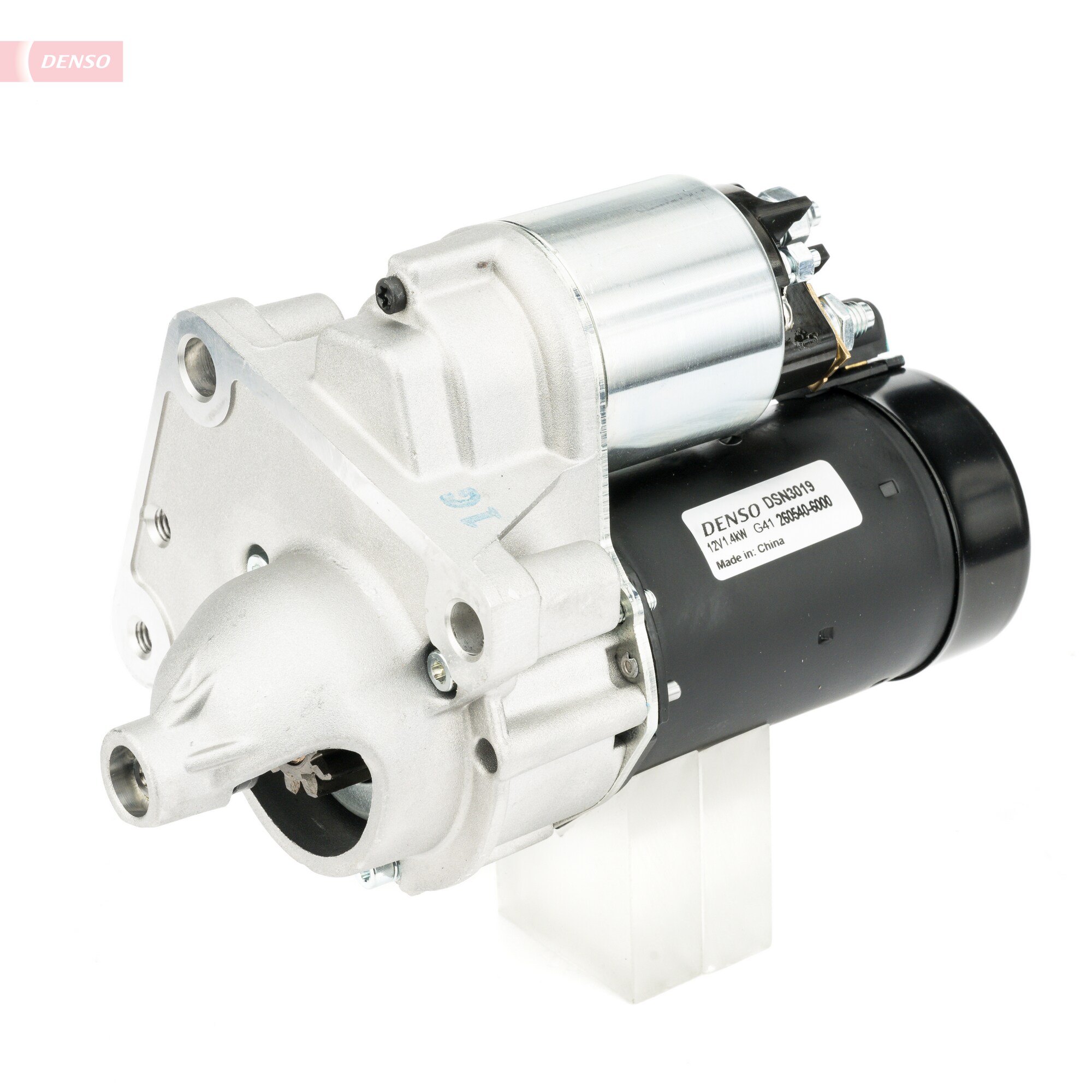 Motorino d'avviamento DENSO DSN3019