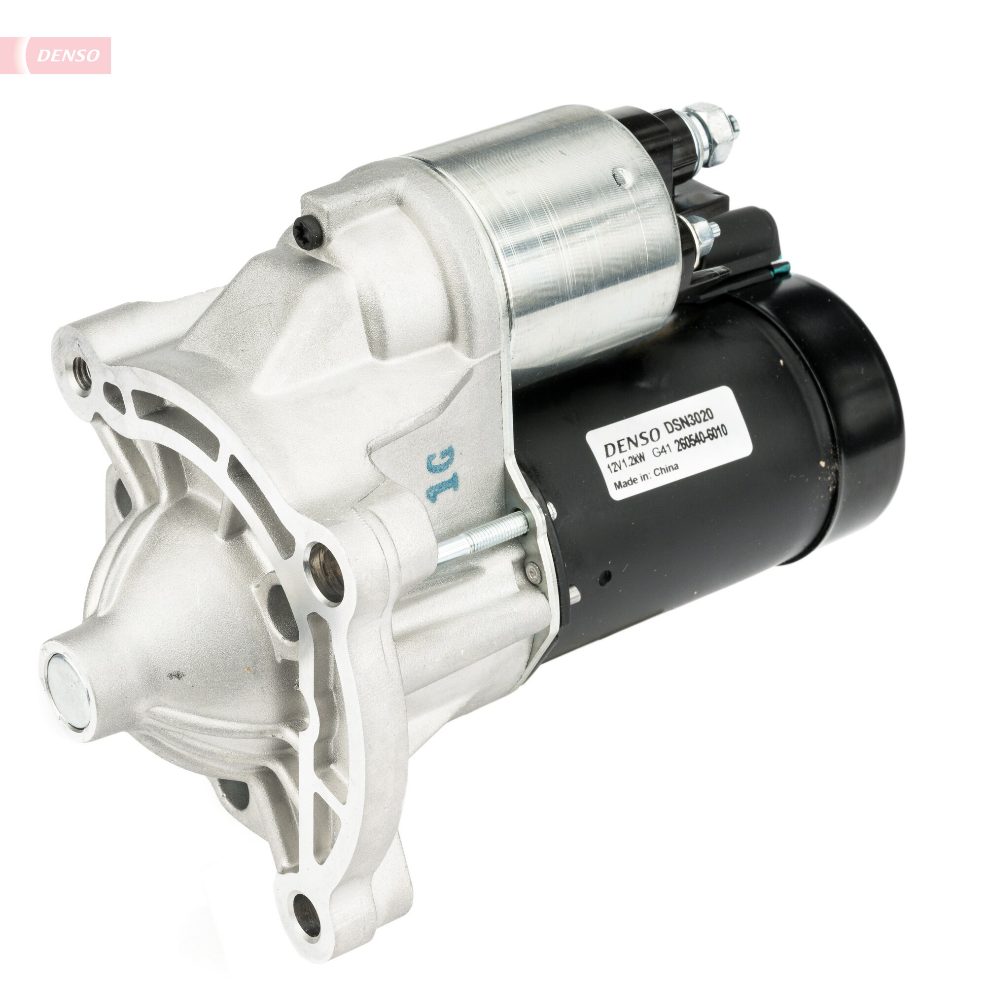 Motorino d'avviamento DENSO DSN3020