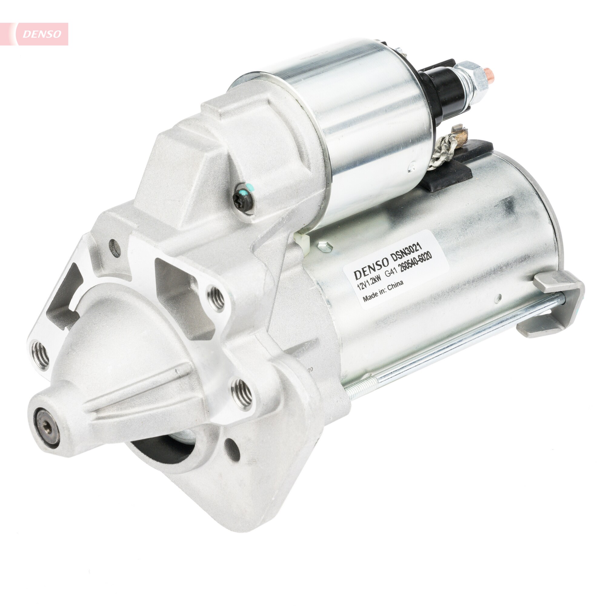 Motorino d'avviamento DENSO DSN3021