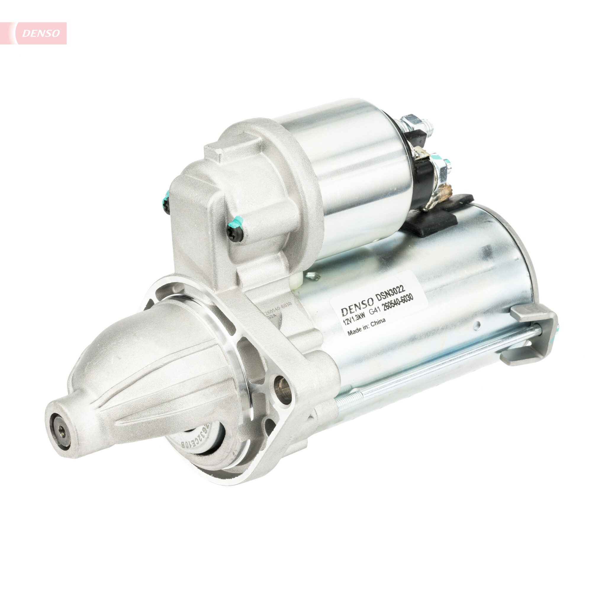 Motorino d'avviamento DENSO DSN3022