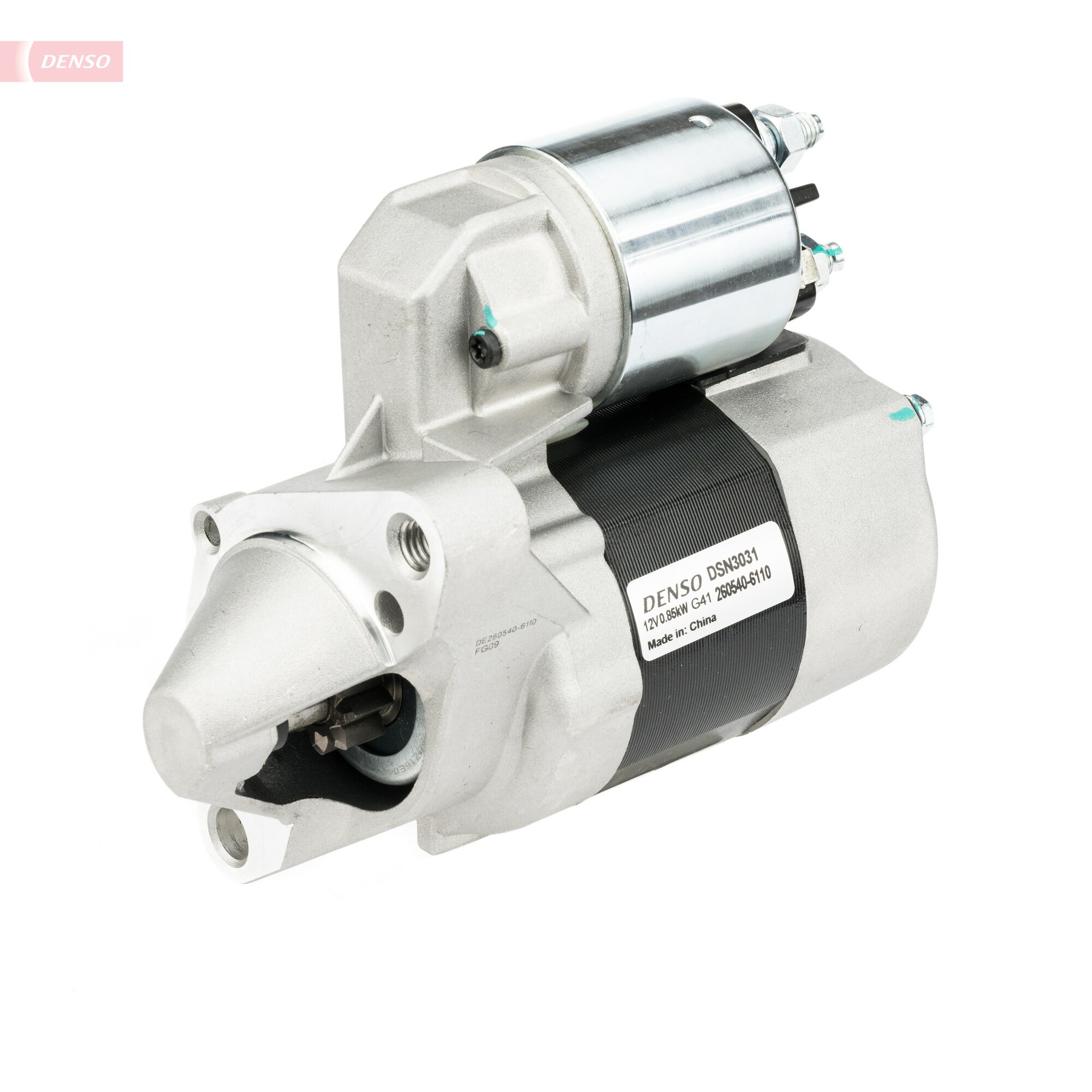 Motorino d'avviamento DENSO DSN3031