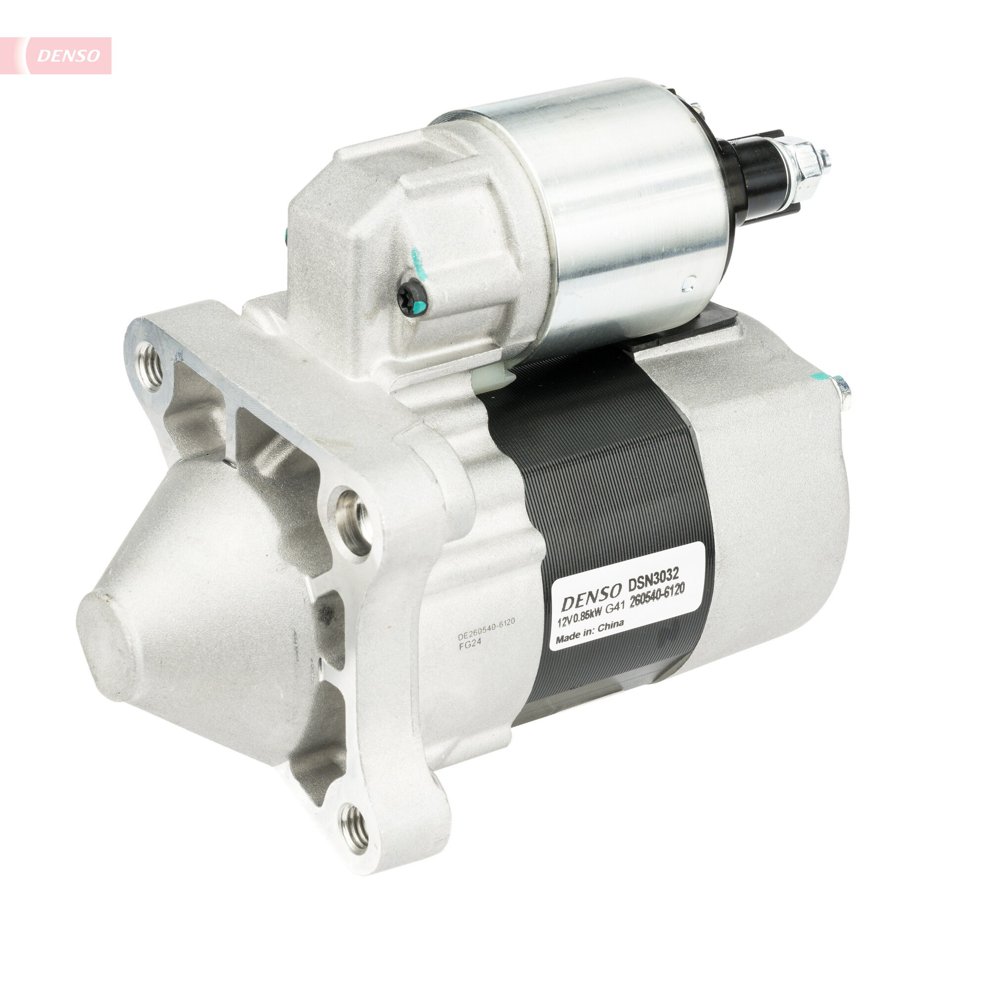 Motorino d'avviamento DENSO DSN3032