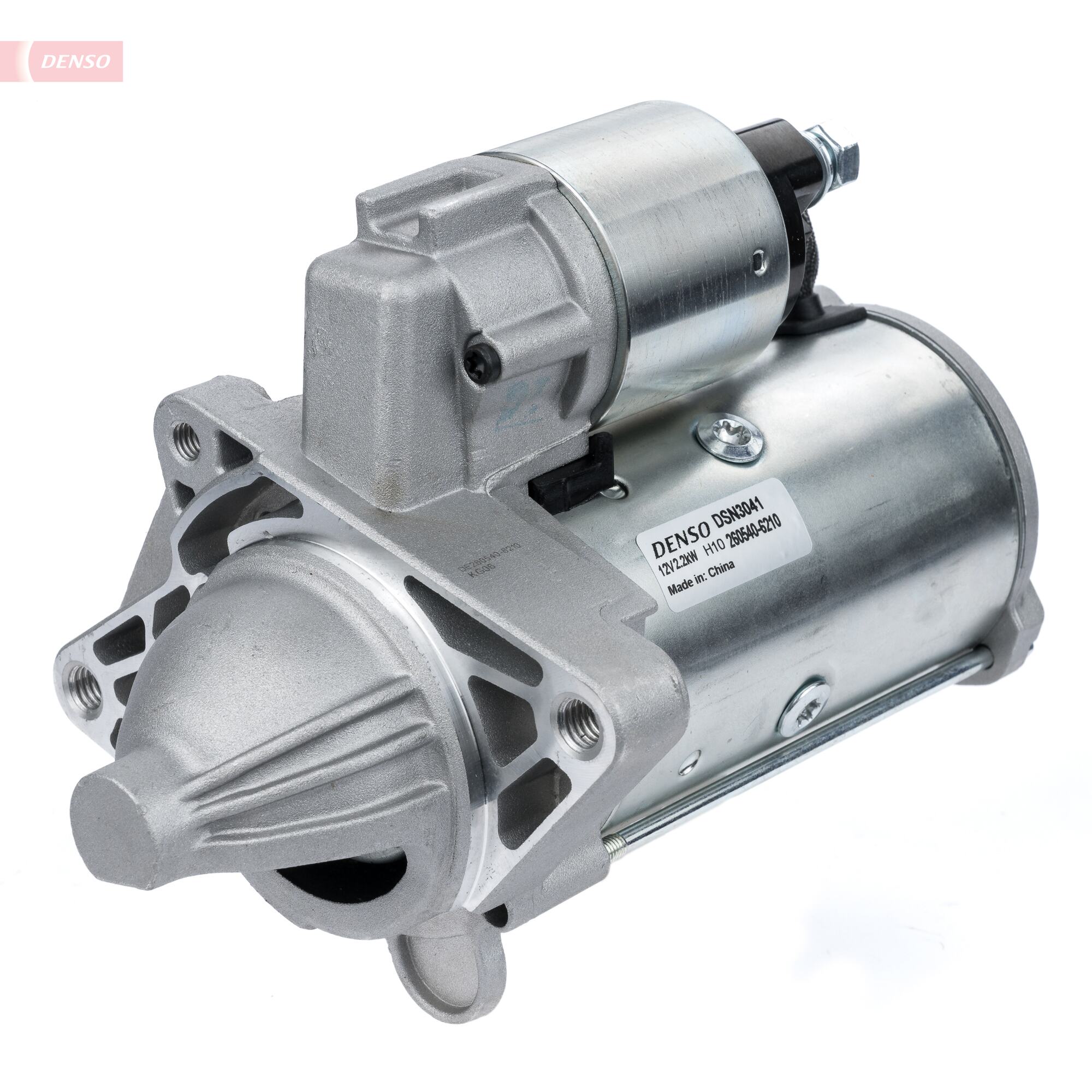 Motorino d'avviamento DENSO DSN3041