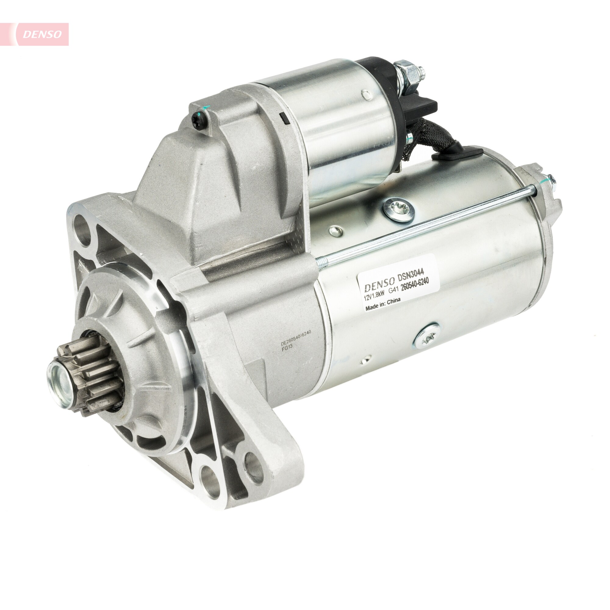 Motorino d'avviamento DENSO DSN3044