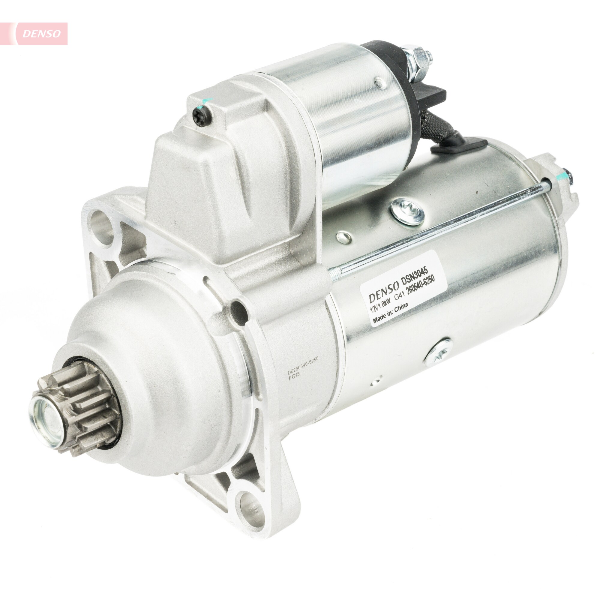 Motorino d'avviamento DENSO DSN3045