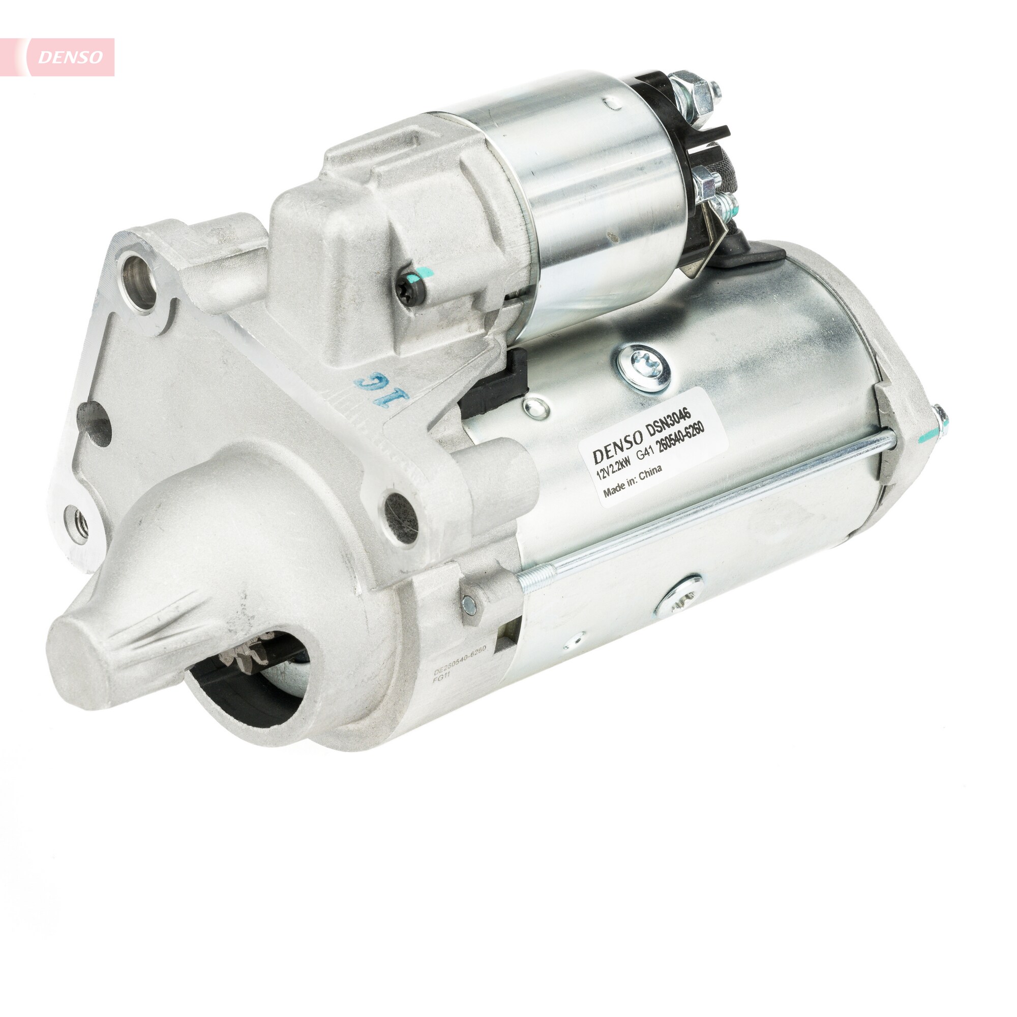 Motorino d'avviamento DENSO DSN3046