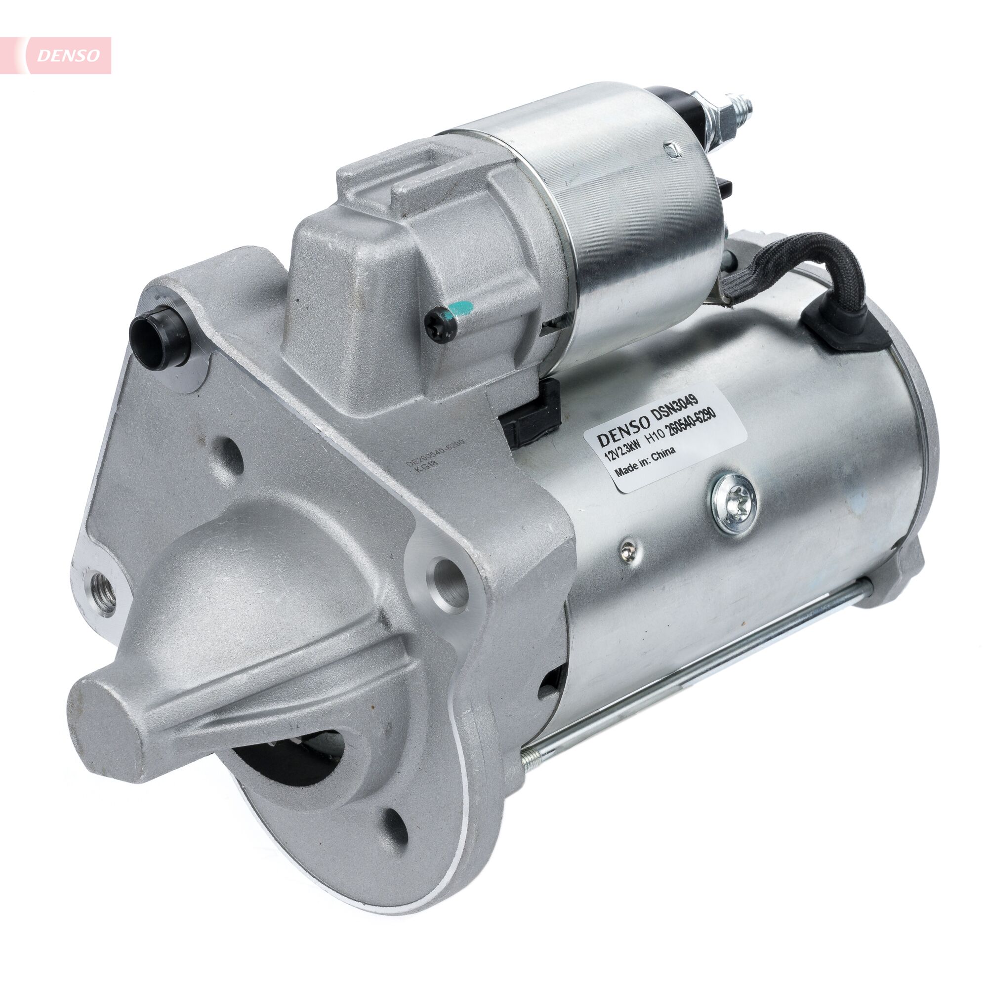 Motorino d'avviamento DENSO DSN3049