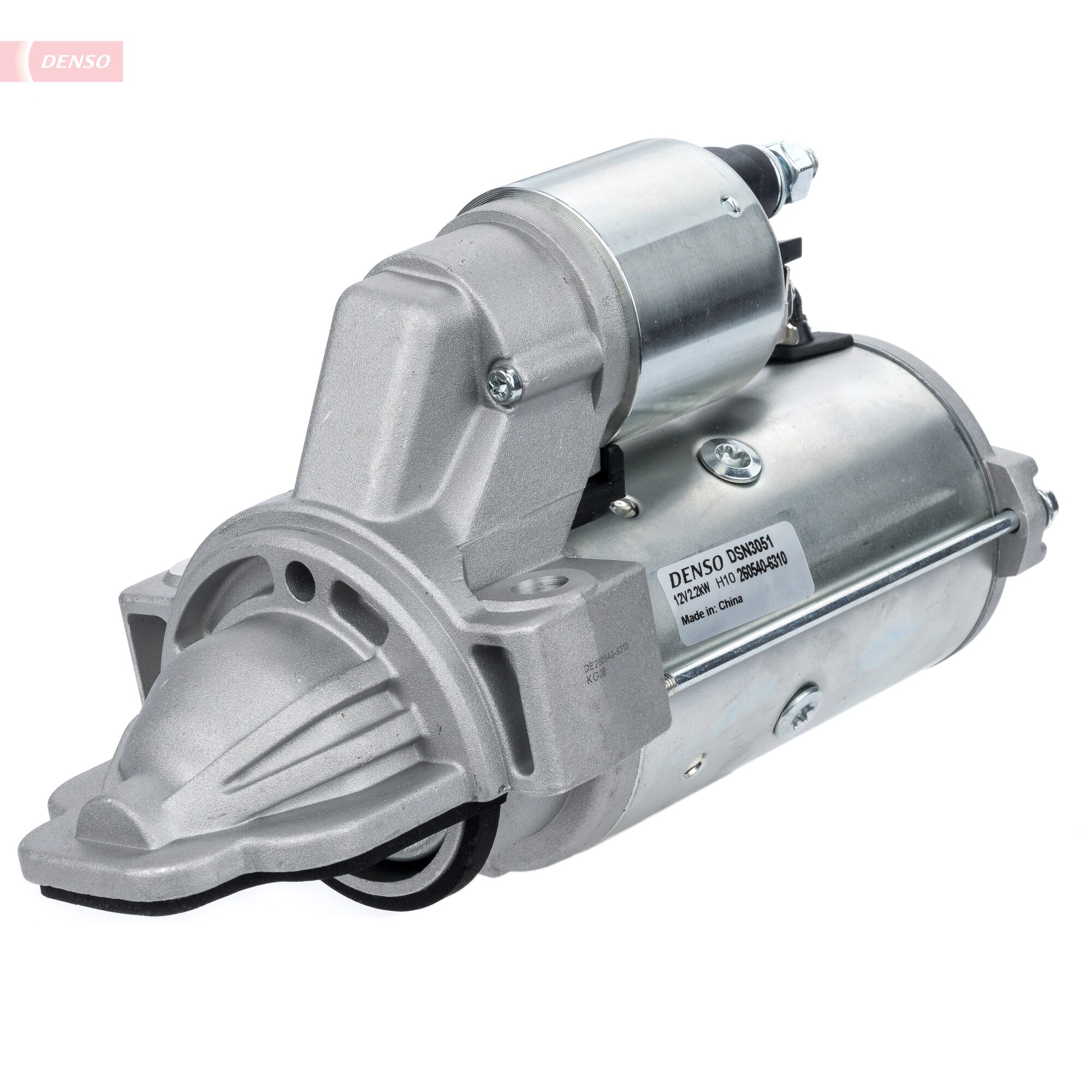 Motorino d'avviamento DENSO DSN3051