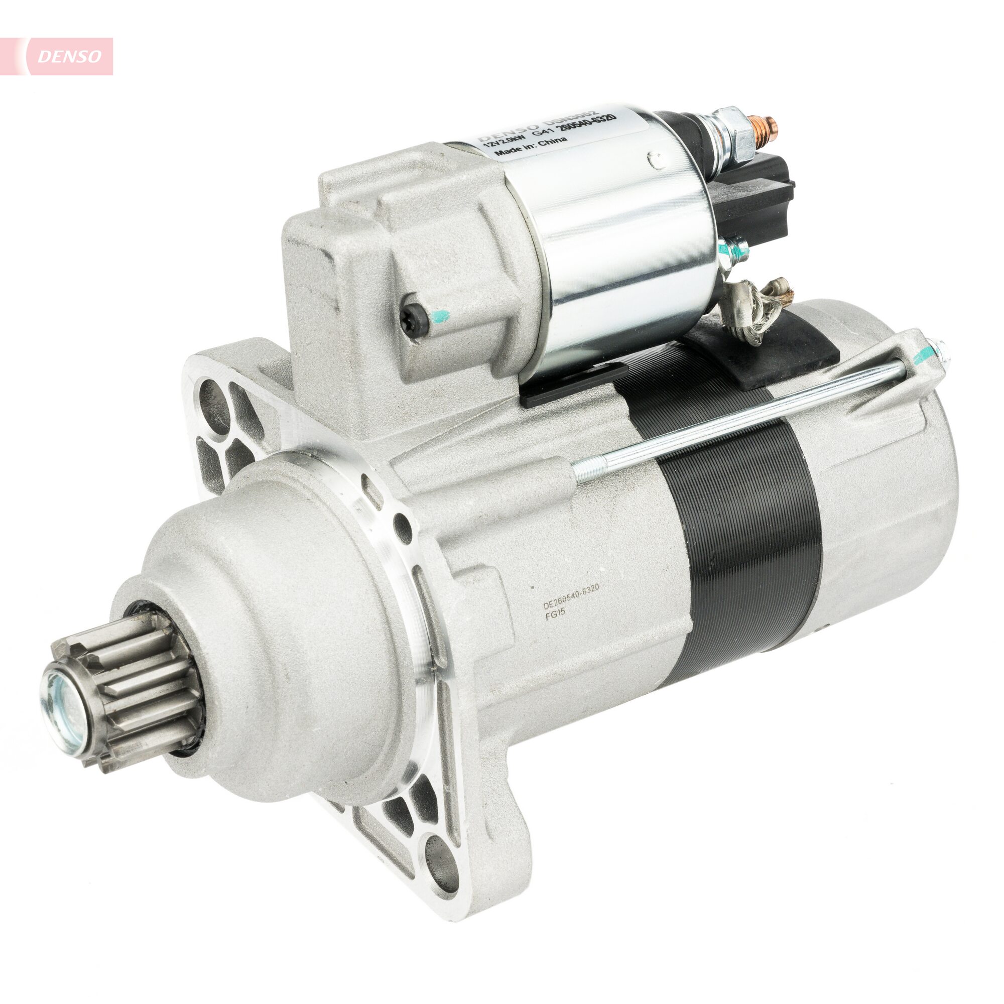 Motorino d'avviamento DENSO DSN3052