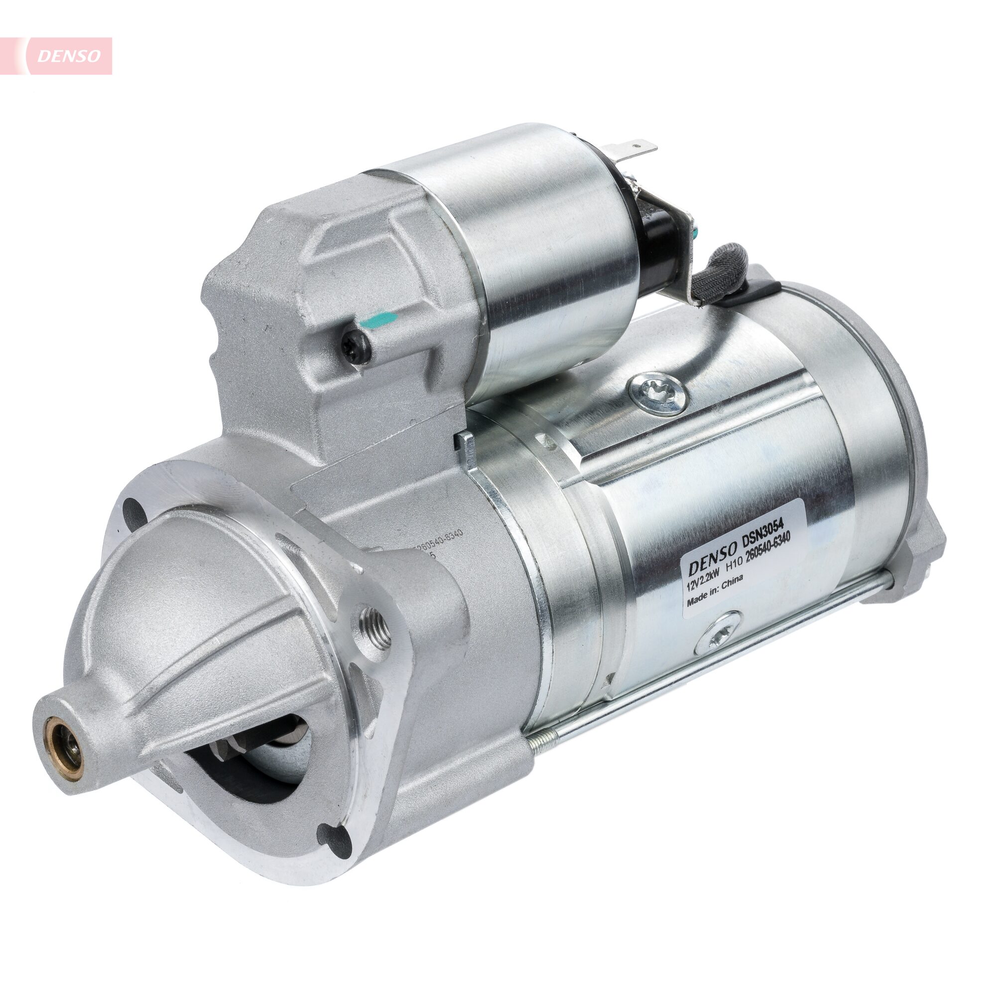 Motorino d'avviamento DENSO DSN3054