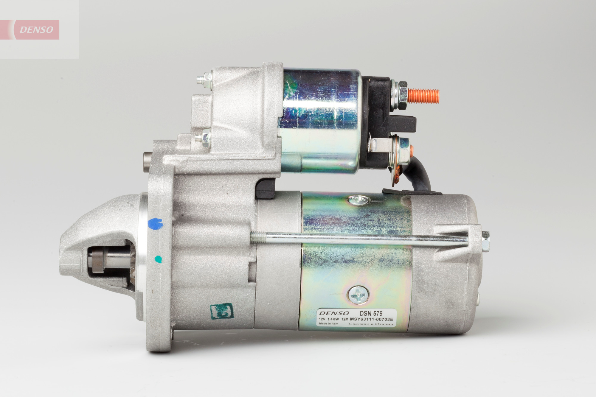Motorino d'avviamento DENSO DSN579