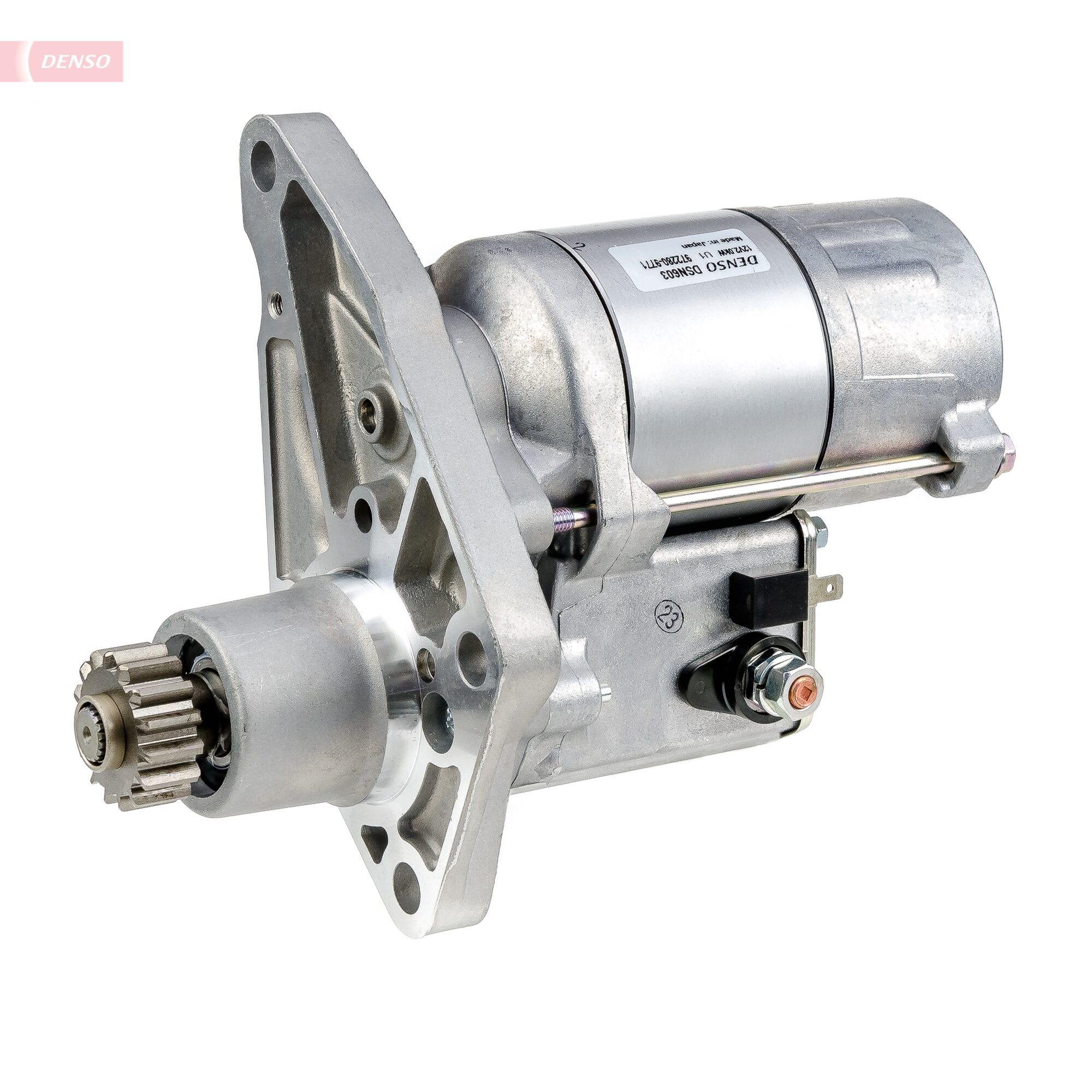 Motorino d'avviamento DENSO DSN603