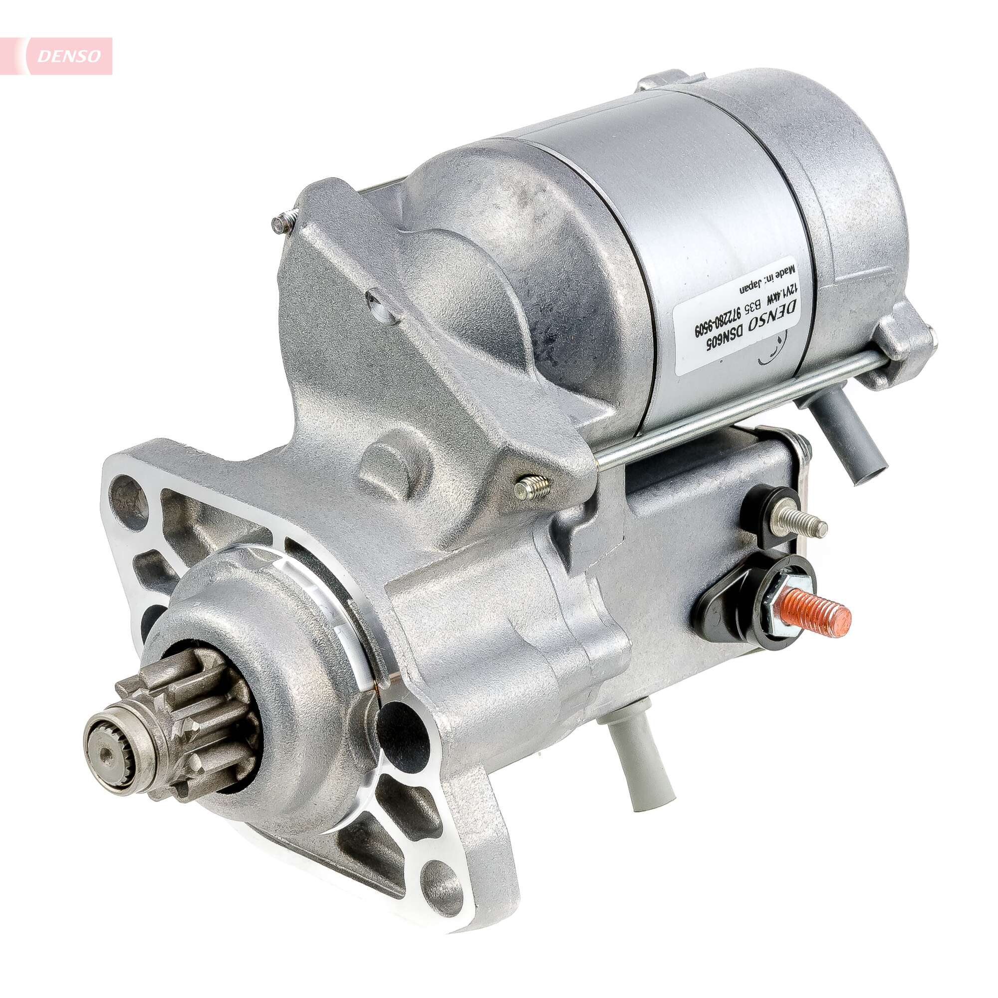 Motorino d'avviamento DENSO DSN605