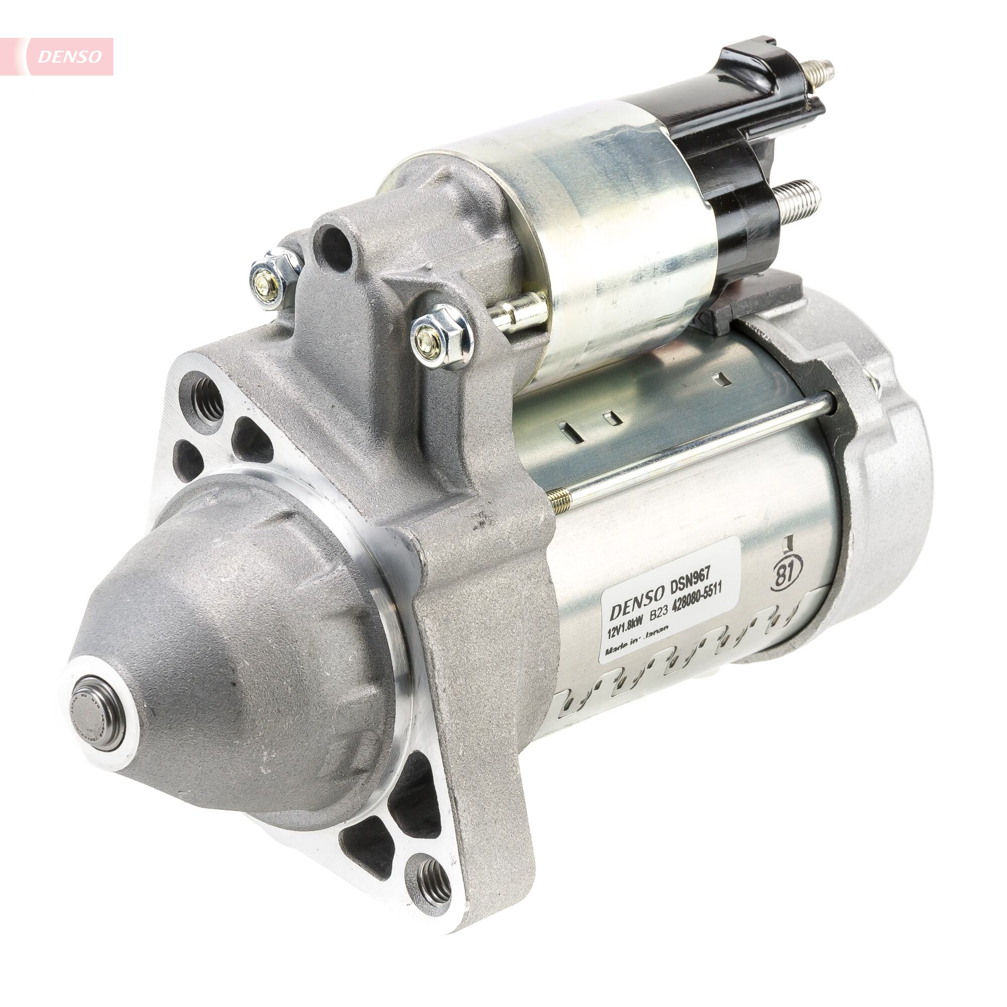 Motorino d'avviamento DENSO DSN967