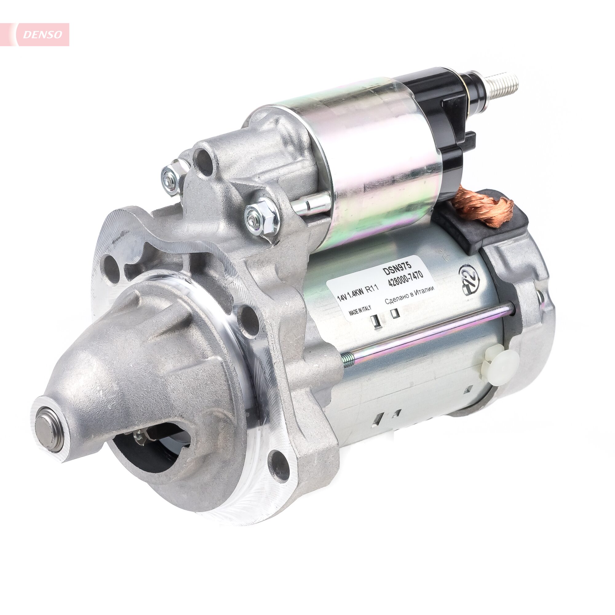Motorino d'avviamento DENSO DSN975