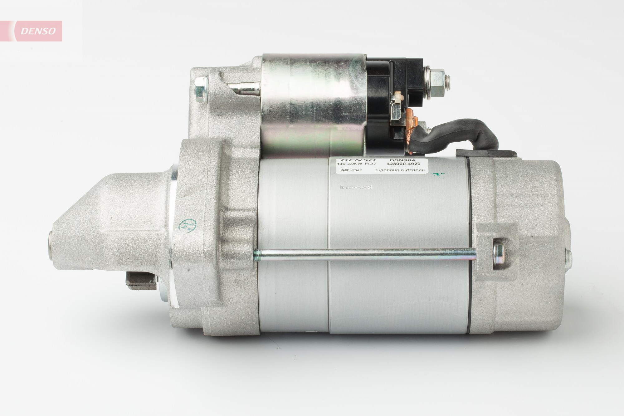 Motorino d'avviamento DENSO DSN984