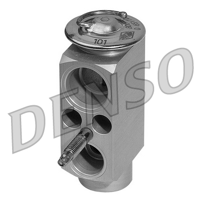 Valvola ad espansione, climatizzatore DENSO DVE05008