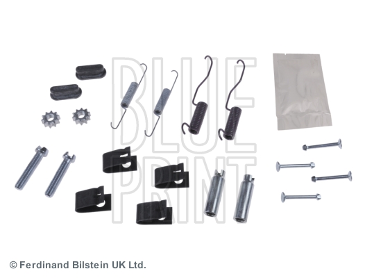 KIT ACCESSORI, GANASCE FRENO