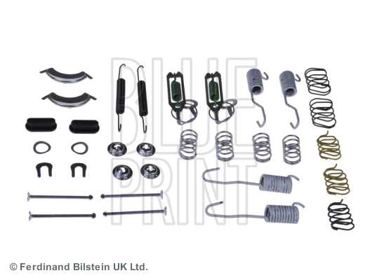 KIT ACCESSORI, GANASCE FRENO