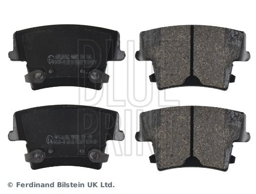 PASTIGLIE FRENO POST.