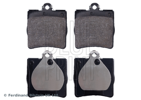 PASTIGLIE FRENO POST.