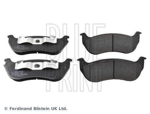 PASTIGLIE FRENO POST.